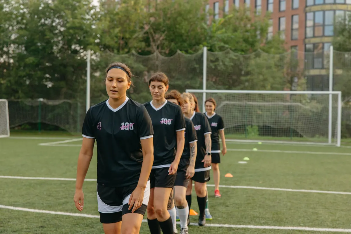 Beginner's Guide to Joining a Local Sports Team in Shire